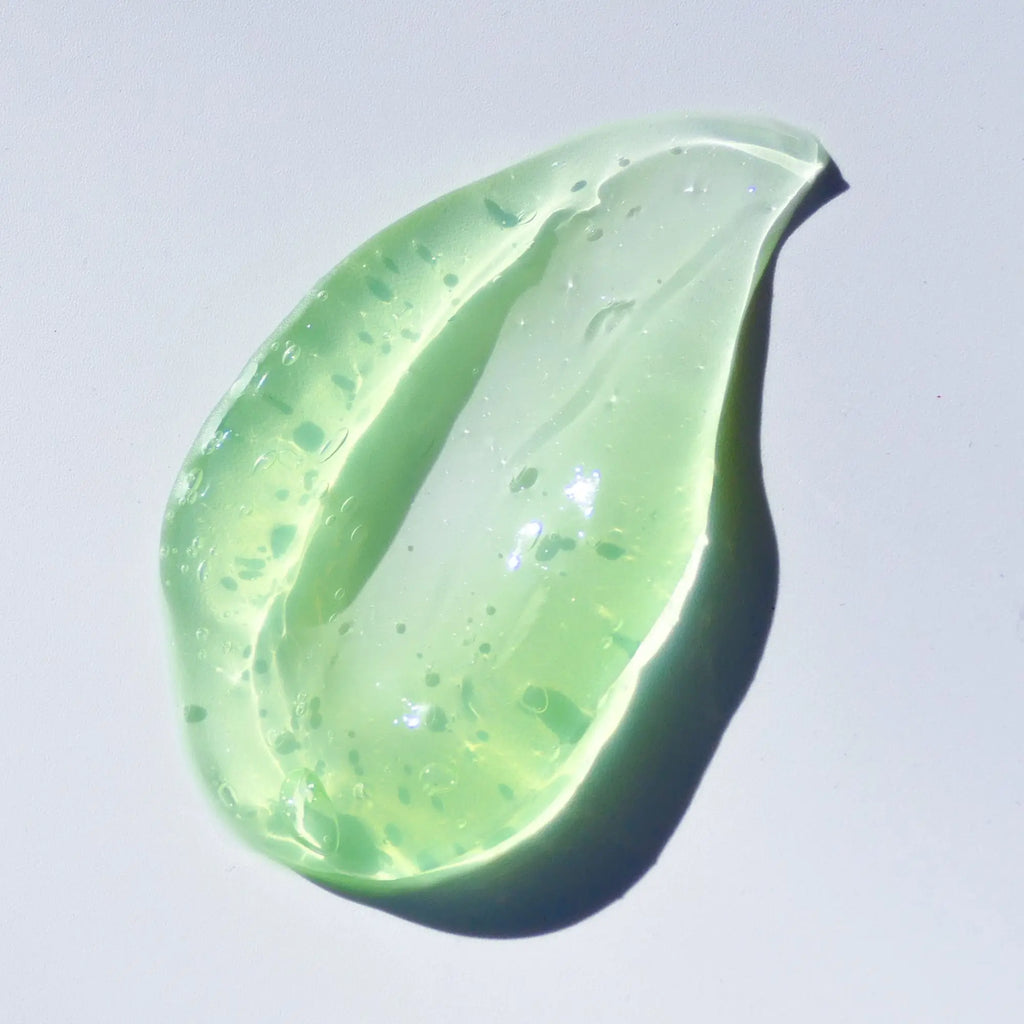 Revitalizing Cucumber treatment