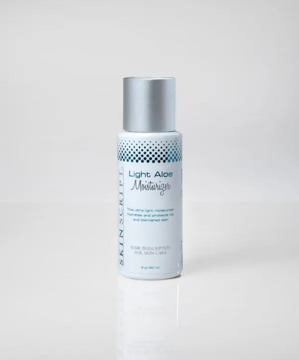 Light Aloe moisturizer