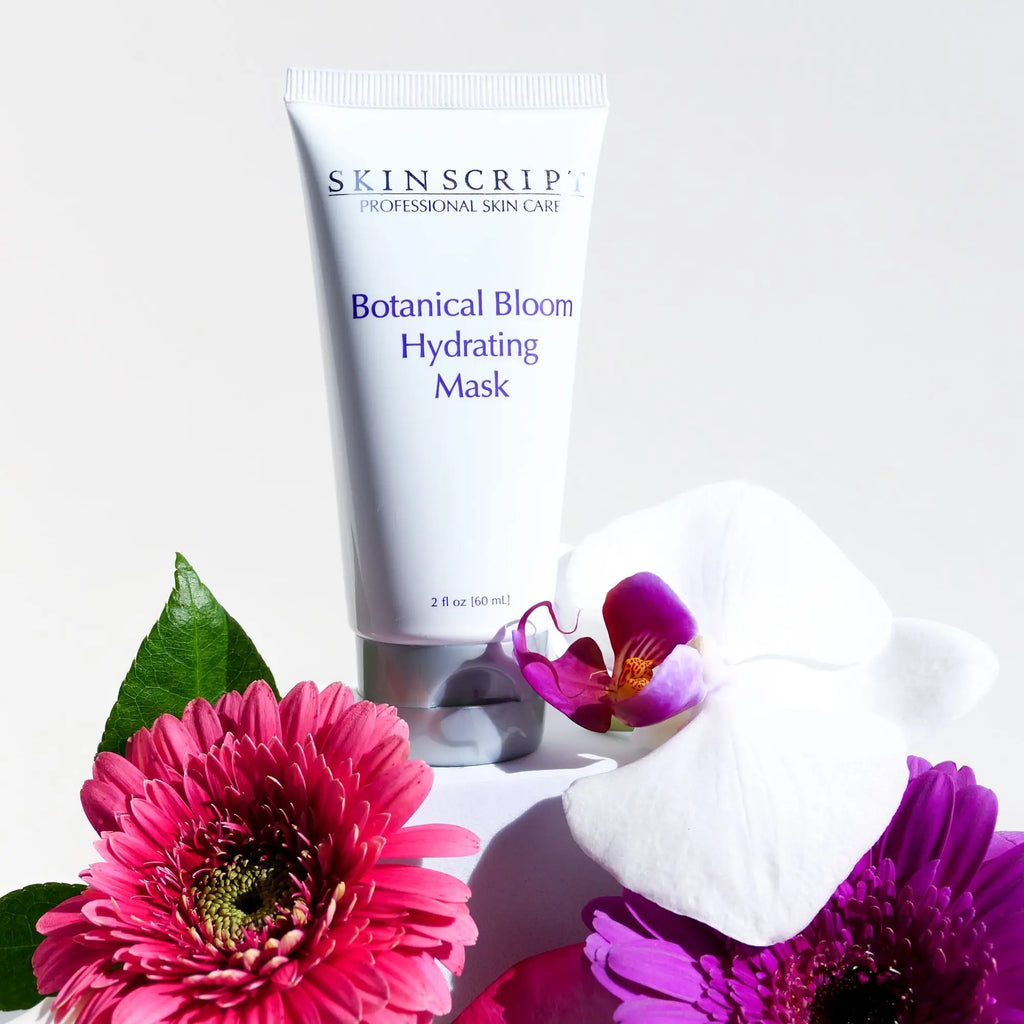 Botanical Bloom Hydrating Mask
